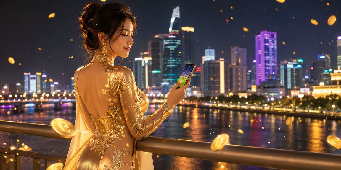 Người dùng tại TP Hồ Chí Minh xem nội dung thể thao bằng thiết bị di động