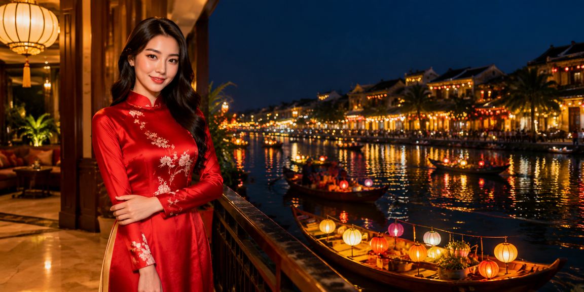 Bối cảnh Hội An gợi ý hoạt động theo mùa cho người dùng Việt Nam