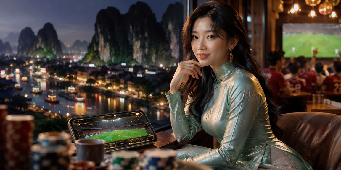 Bối cảnh Ninh Bình gợi cảm giác giải trí Việt Nam kết hợp thông tin casino